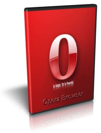 Opera 10.63 Rus   -  2